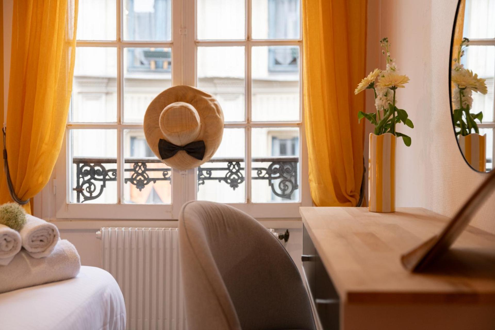 Olympe By Kleidos, Appartement 4P, Rue Calme, Centre Historique, Proche Gare Ruan Exterior foto